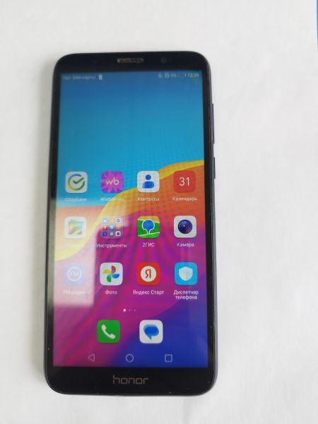 Купить Honor 7A Prime 2/32GB (DUA-L22) Duos в Иркутск за 1400 руб.