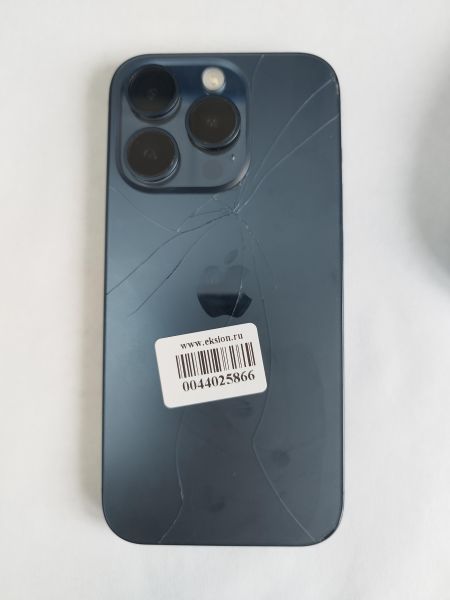 Купить Apple iPhone 15 Pro 512GB в Иркутск за 57600 руб.