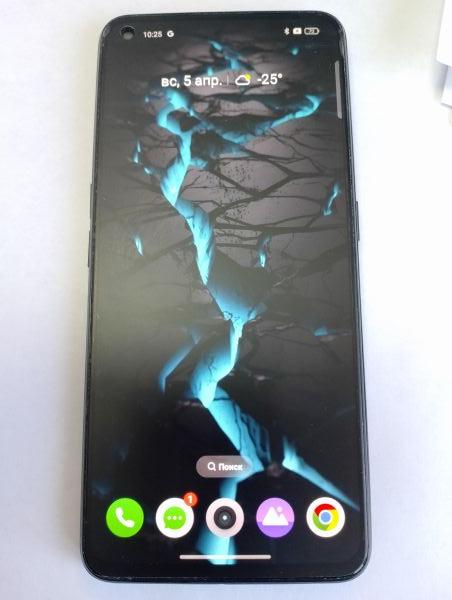 Купить Realme GT Neo 3T 8/128GB (RMX3371) Duos в Иркутск за 8300 руб.