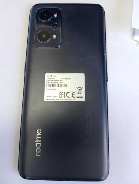 Купить Realme GT Neo 3T 8/128GB (RMX3371) Duos в Иркутск за 8300 руб.