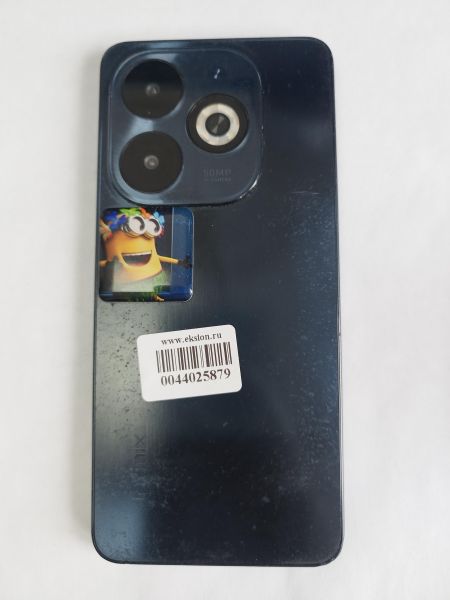 Купить Infinix Smart 8 Pro 4/256GB (X6525B) Duos в Иркутск за 2900 руб.