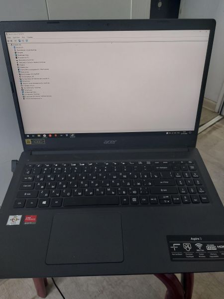 ноутбук Acer Aspire 3 A315-23-R1B3 (Radeon Graphics) в Иркутск