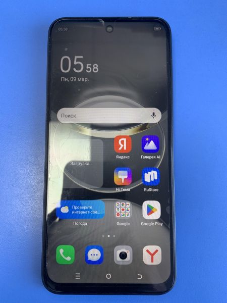 Купить TECNO Spark 30C 8/256GB (KL5n) Duos в Иркутск за 5200 руб.