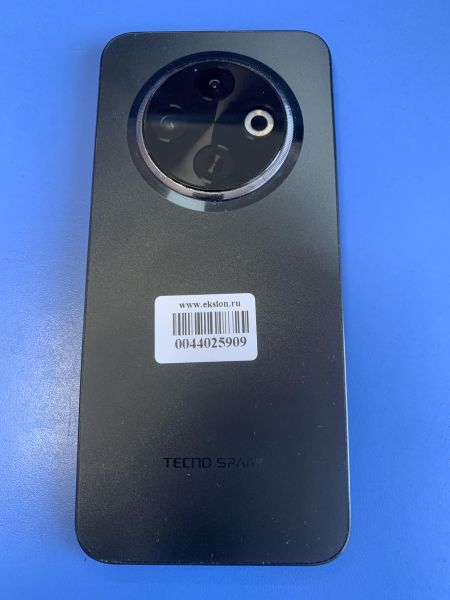Купить TECNO Spark 30C 8/256GB (KL5n) Duos в Иркутск за 5200 руб.