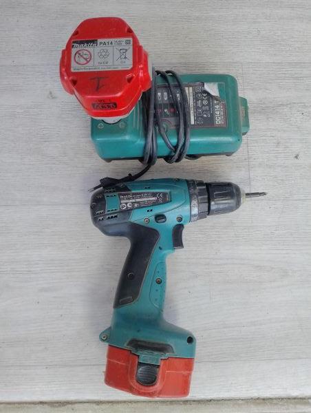 шуруповёрт аккумуляторный Makita 6281D с СЗУ в Иркутск
