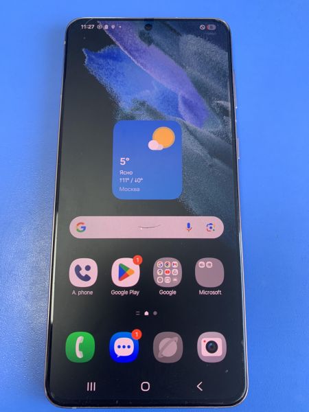 Купить Samsung Galaxy S21+ 5G 8/256GB (G996N) в Иркутск за 16800 руб.