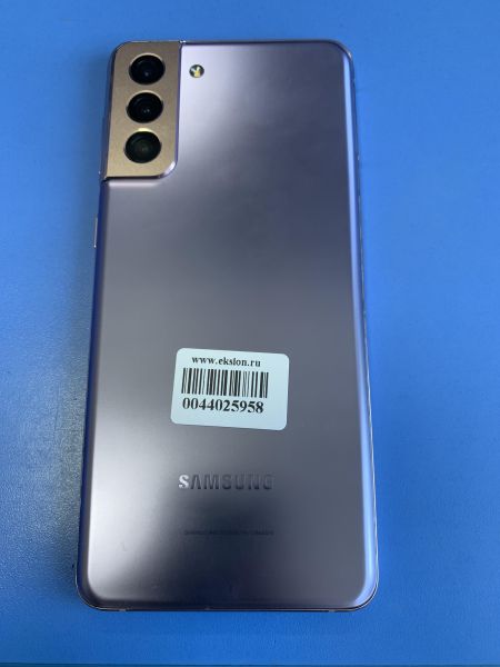 Купить Samsung Galaxy S21+ 5G 8/256GB (G996N) в Иркутск за 16800 руб.