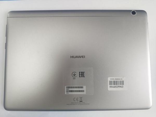 Купить Huawei MediaPad T3 10 LTE 32GB (AGS-L09) (с SIM) в Иркутск за 3800 руб.