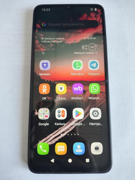 Купить Xiaomi Redmi A3 4/128GB (23129RN51X) Duos в Иркутск за 3900 руб.