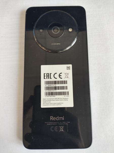 Купить Xiaomi Redmi A3 4/128GB (23129RN51X) Duos в Иркутск за 3900 руб.