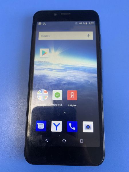 Купить VERTEX Impress Click NFC Duos в Иркутск за 900 руб.