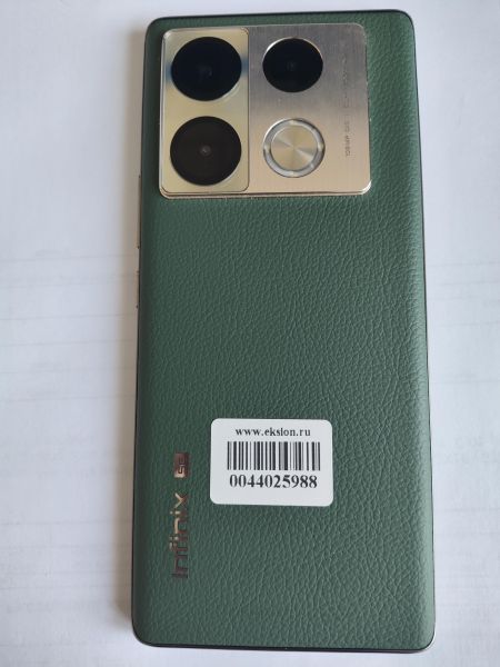 сотовый телефон Infinix Note 40 Pro+ 12/256GB (X6851B) Duos в Иркутск