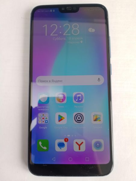 Купить Honor 10 4/64GB (COL-L29) Duos в Иркутск за 2800 руб.