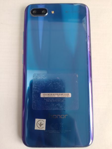Купить Honor 10 4/64GB (COL-L29) Duos в Иркутск за 2800 руб.