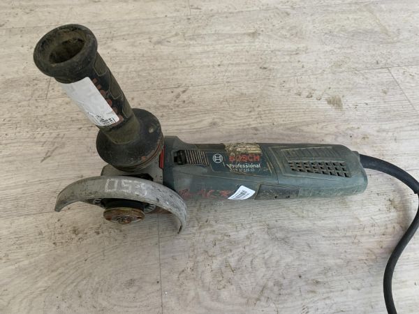 Купить Bosch GWS 17-125 CI в Иркутск за 6100 руб.