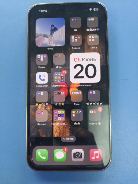 сотовый телефон Apple iPhone 13 Pro 128GB в Иркутск