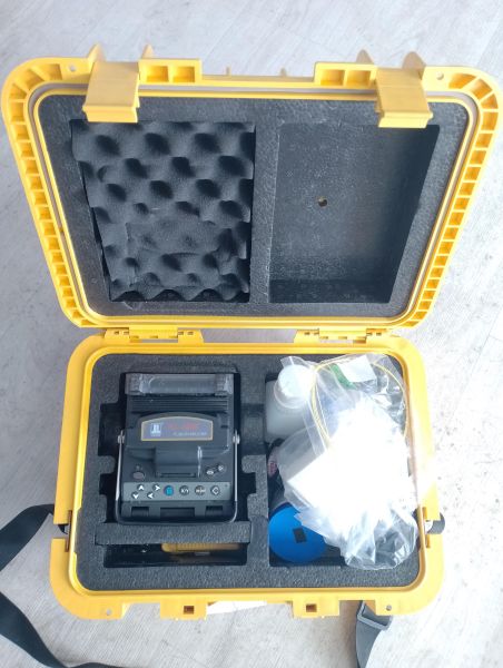 аппарат для сварки оптоволокна Jilong KL-280E с СЗУ в Иркутск