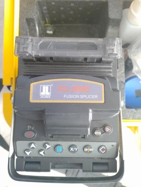 аппарат для сварки оптоволокна Jilong KL-280E с СЗУ в Иркутск