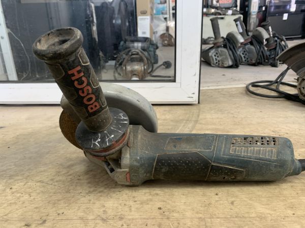 Купить Bosch GWS 17-150 CI в Иркутск за 5200 руб.