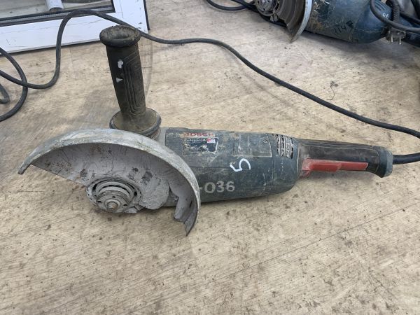 Купить Bosch GWS 24-230 JH Professional в Иркутск за 6100 руб.