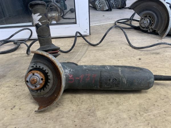 Купить Bosch GWS 17-125 CI в Иркутск за 6100 руб.