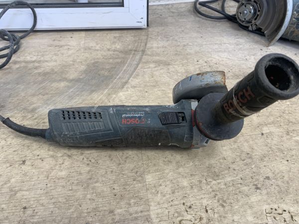 Купить Bosch GWS 17-125 CI в Иркутск за 6100 руб.