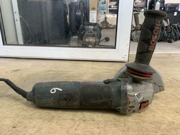 Купить Bosch GWS 17-125 CI в Иркутск за 6100 руб.