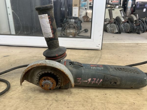 Купить Bosch GWS 17-125 CI в Иркутск за 6100 руб.