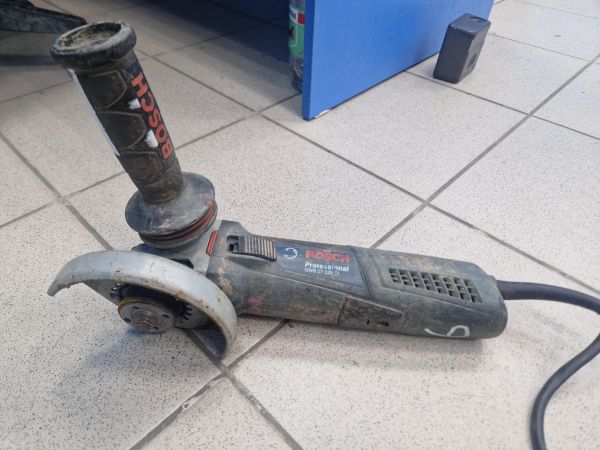 Купить Bosch GWS 17-125 CI в Иркутск за 6300 руб.