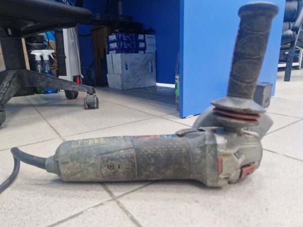 Купить Bosch GWS 17-125 CI в Иркутск за 6300 руб.