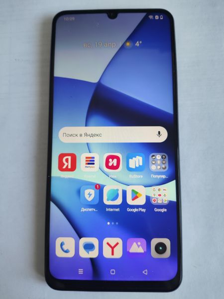 Купить Realme Note 50 4/128GB (RMX3834) Duos в Иркутск за 4200 руб.