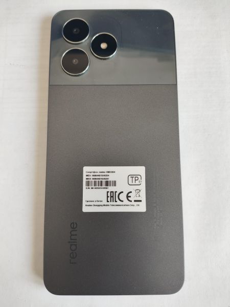 Купить Realme Note 50 4/128GB (RMX3834) Duos в Иркутск за 4200 руб.