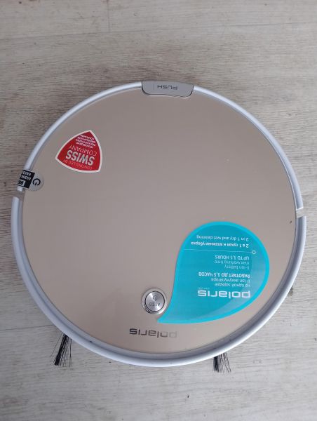 робот-пылесос Polaris PVCR 0726W с СЗУ в Иркутск