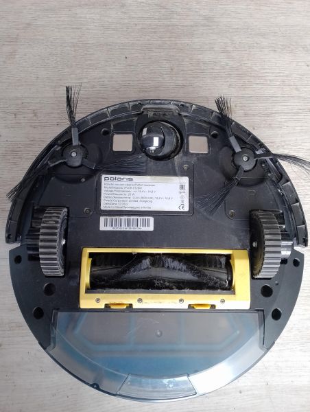 робот-пылесос Polaris PVCR 0726W с СЗУ в Иркутск