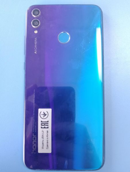 Купить Honor 8X 4/64GB (JSN-L21) Duos в Иркутск за 2700 руб.