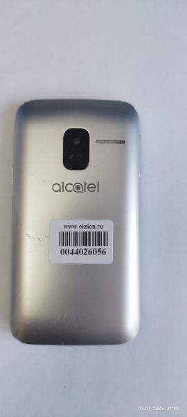 Купить Alcatel 2008G в Иркутск за 900 руб.