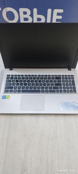 ноутбук ASUS VivoBook D540NV-GQ065T (120GB SSD) в Иркутск