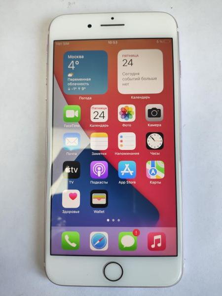 сотовый телефон Apple iPhone 7 Plus 32GB в Иркутск