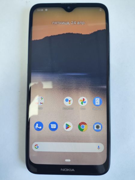 Купить Nokia 2.3 2/32GB (TA-1206) Duos в Иркутск за 2400 руб.