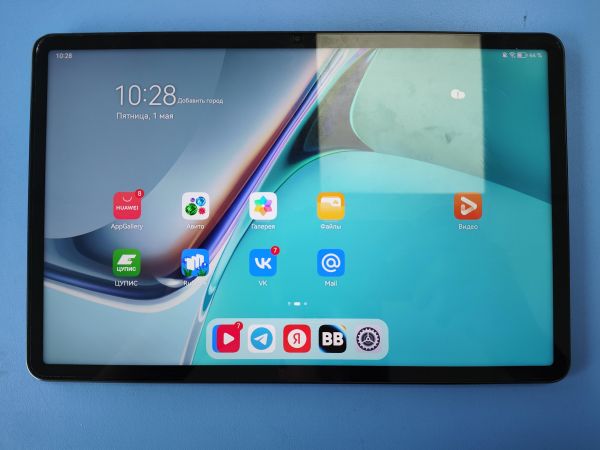 планшет Huawei MatePad 11 6/256GB (DBY-W09) (без SIM) в Иркутск