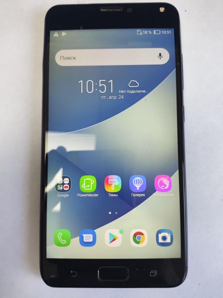 сотовый телефон ASUS ZenFone 4 Max 2/16GB (ZC554KL X00ID) Duos в Иркутск