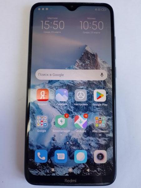 Купить Xiaomi Redmi 8 4/64GB (M1908C3IG) Duos в Иркутск за 1600 руб.