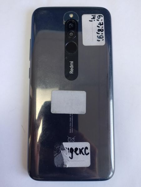 Купить Xiaomi Redmi 8 4/64GB (M1908C3IG) Duos в Иркутск за 1600 руб.