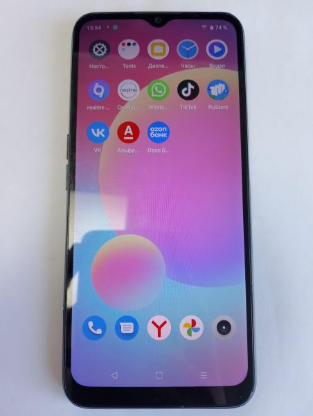 Купить Realme C31 4/64GB (RMX3501) Duos в Иркутск за 2400 руб.