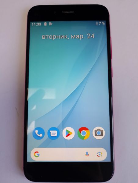 Купить Xiaomi Mi A1 4/64GB Duos в Иркутск за 2400 руб.