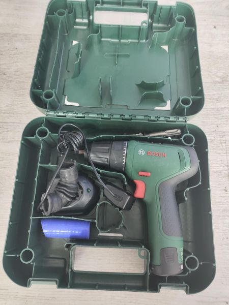 шуруповёрт аккумуляторный Bosch EasyDrill 1200 (1500/min) с СЗУ в Иркутск