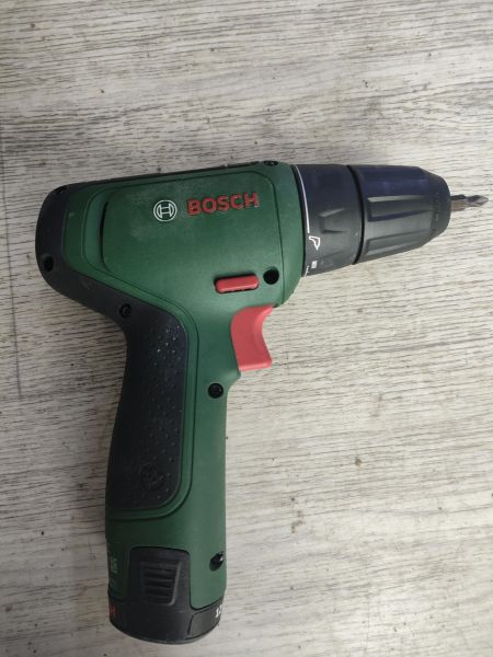 шуруповёрт аккумуляторный Bosch EasyDrill 1200 (1500/min) с СЗУ в Иркутск