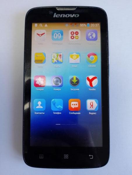 Купить Lenovo A328 Duos в Иркутск за 700 руб.