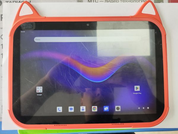 Купить KENSHI Kids E18 (с SIM) в Иркутск за 3600 руб.