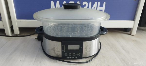 пароварка Polaris PFS 0309AD в Иркутск